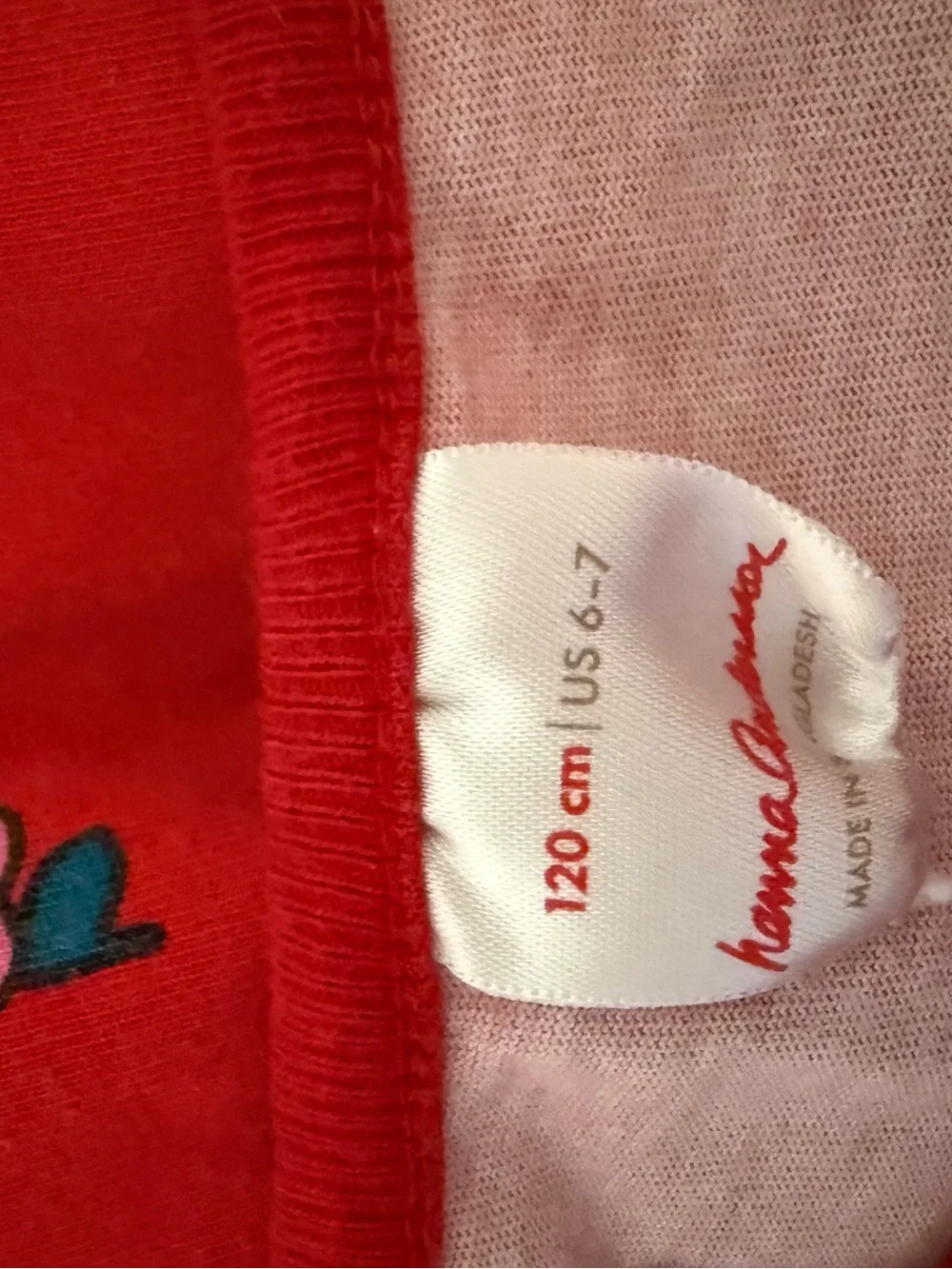 Hanna Andersson Fable Playdress